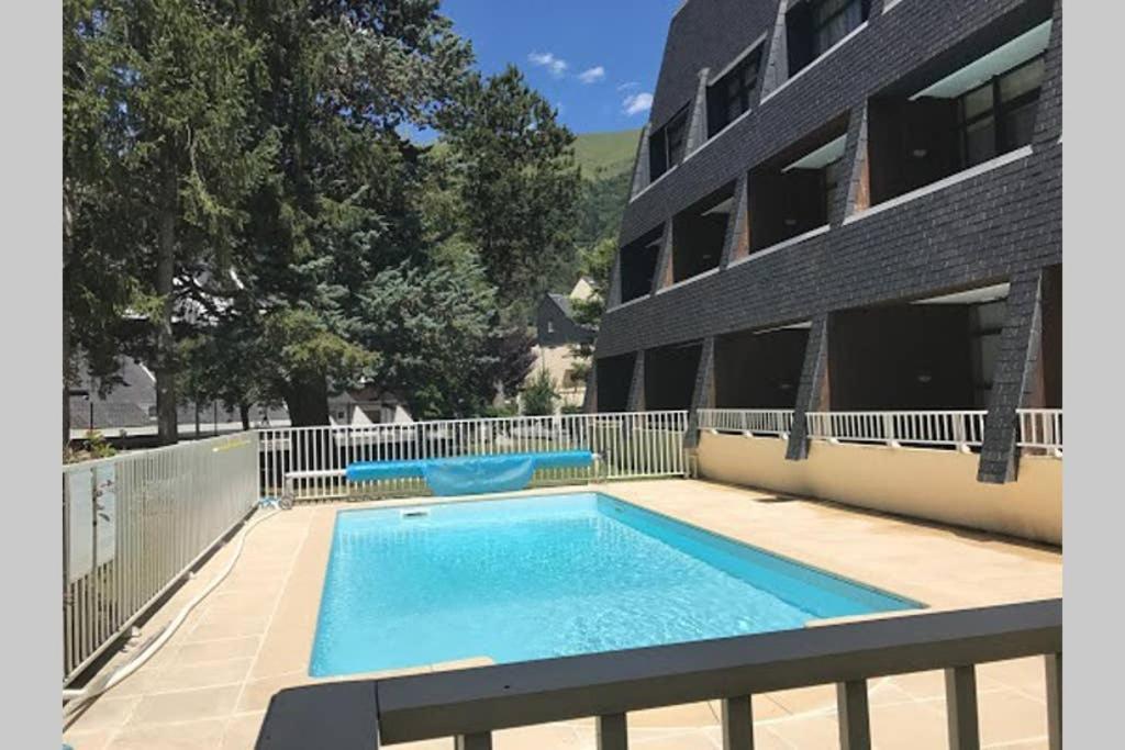 Le repère du Cerf T2 Résidence Royal Milan ST Lary Soulan Saint-Lary-Soulan Extérieur photo