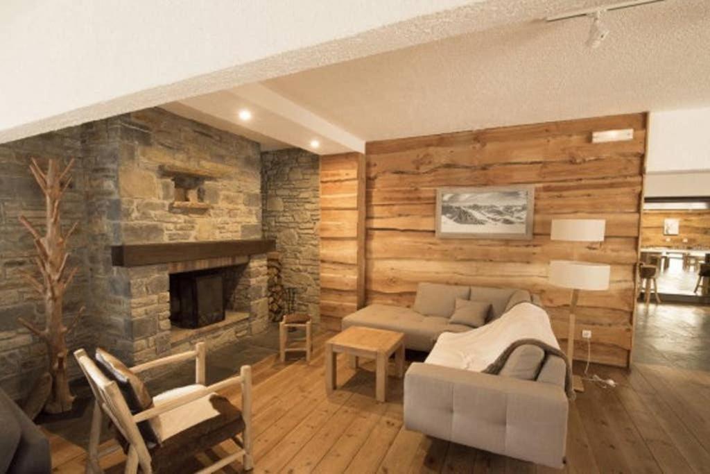 Le repère du Cerf T2 Résidence Royal Milan ST Lary Soulan Saint-Lary-Soulan Extérieur photo
